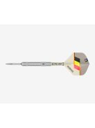 DART SZETT TARGET STEEL SWISS POINT DIMITRI VAN DEN BERGH GEN2 23G, 90%  gravírozott