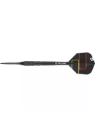 DART SZETT TARGET STEEL GABRIEL CLEMENS BLACK 21G, 90% 