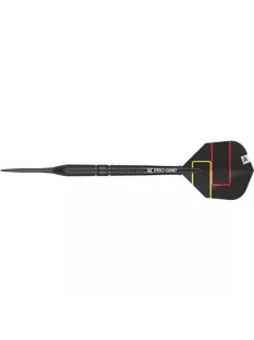 DART SZETT TARGET STEEL GABRIEL CLEMENS BLACK 21G, 90% 