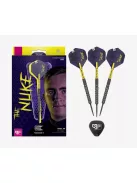 DART SET TARGET STEEL SWISS POINT LUKE LITTLER 23G, 90%