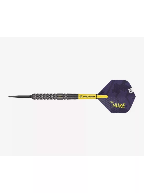 DART SET TARGET STEEL SWISS POINT LUKE LITTLER 23G, 90%