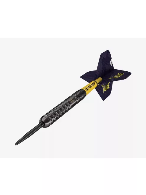 DART SET TARGET STEEL SWISS POINT LUKE LITTLER 23G, 90%