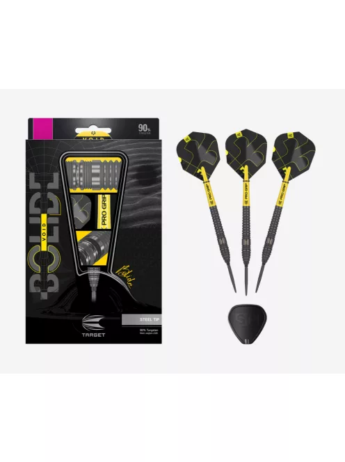 DART SZETT STEEL TARGET SP BOLIDE VOID 03 26G 90% WOLFRAM