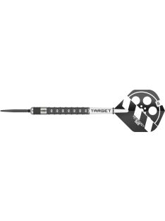   DARTS SZETT TARGET STEEL SP, CHRIS DOBEY HOLLYWOOD ACTION, 24G 90% WOLFRAM