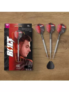 Darts szett steel TARGET SP Sebastian Bialecki G1, 22g 90%