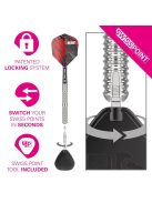 Darts szett steel TARGET SP Sebastian Bialecki G1, 22g 90% gravírozott