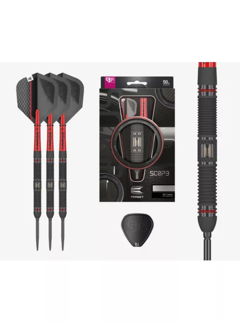 Dart szett TARGET steel SCOPE 01, 25g