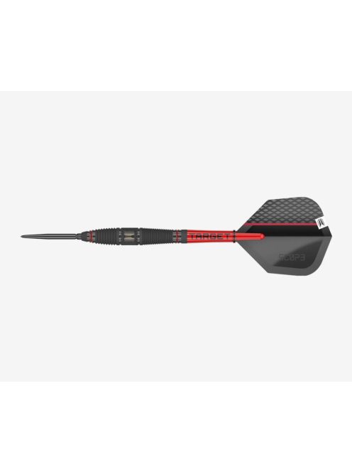 Darts szett steel Target SP SCOPE 03, 23g 90% wolfram