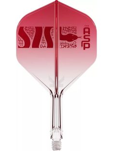 Darts szett steel Target SP Nathan Aspinall 95K, 26g 95% 