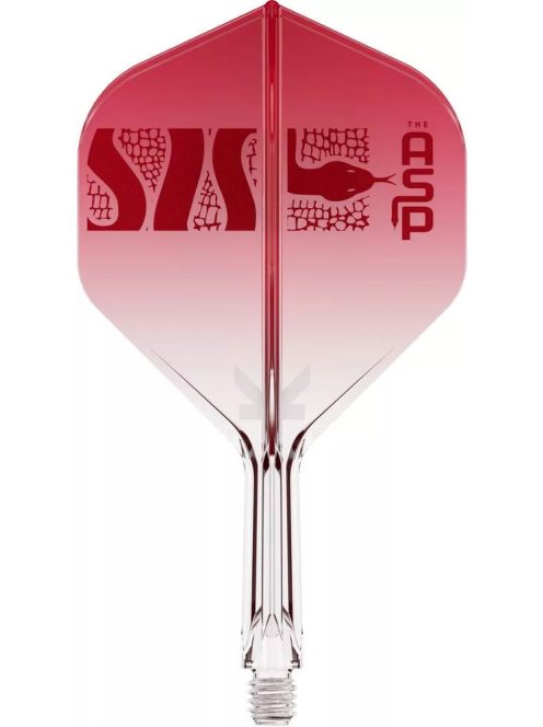 Darts szett steel Target SP Nathan Aspinall 95K, 26g 95% 