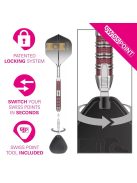 Darts szett steel Target SP Stephen Bunting 95K 18g 95%