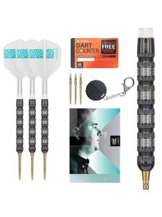 Darts szett steel Target SP Rob Cross 95K, 25g 95%