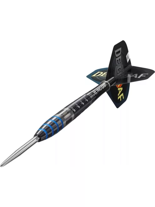 Darts szett steel Target SP Jeffrey De Graaf, 23g 90%