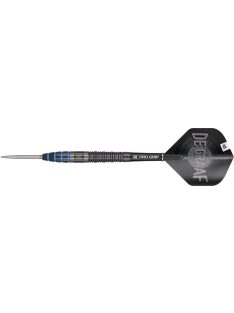 Darts szett steel Target SP Jeffrey De Graaf, 23g 90%