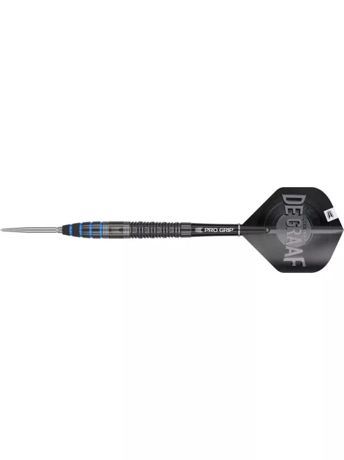 Darts szett steel Target SP Jeffrey De Graaf, 23g 90%