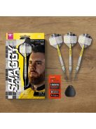 Darts szett steel Target SP Scott Williams G2 23g 90% 