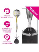 Darts szett steel Target SP Scott Williams G2 25g 90%