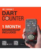 Darts szett steel Target SP Scott Williams G2 25g 90%