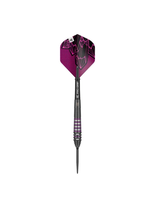 Darts szett TARGET Lorraine Winstanley GEN2 Swiss Point Steeldarts - 24g