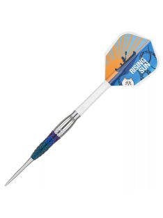   Darts szett steel TARGET JAPAN Haruki Muramatsu Rising Sun G7, 23g 95% 
