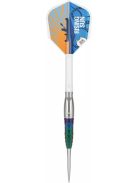 Darts szett steel TARGET JAPAN Haruki Muramatsu Rising Sun G7, 23g 95% 