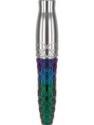 Darts szett steel TARGET JAPAN Haruki Muramatsu Rising Sun G7, 23g 95% 