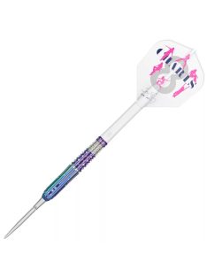   Darts szett steel TARGET JAPAN SP Cathy Leung Charis G3, 21g 95% 