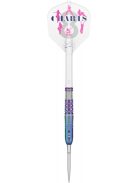 Darts szett steel TARGET JAPAN SP Cathy Leung Charis G3, 21g 95% 