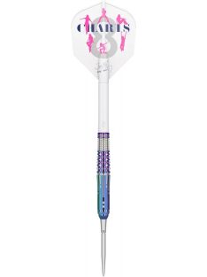   Darts szett steel TARGET JAPAN SP Cathy Leung Charis G3, 21g 95% 