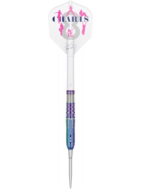 Darts szett steel TARGET JAPAN SP Cathy Leung Charis G3, 21g 95% 
