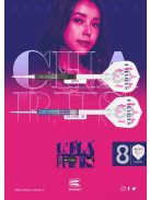 Darts szett steel TARGET JAPAN SP Cathy Leung Charis G3, 21g 95% 