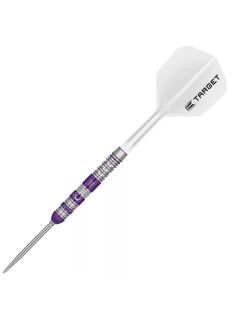   Darts szett steel TARGET JAPAN SP Kasumi Sato Endeavour G1, 22,5g 90%