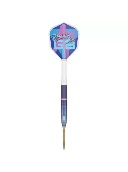Darts szett steel TARGET JAPAN SP Haruki Muramatsu Rising Sun G8, 23g 90% 
