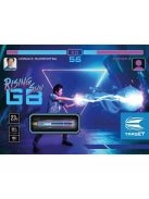 Darts szett steel TARGET JAPAN SP Haruki Muramatsu Rising Sun G8, 23g 90% 