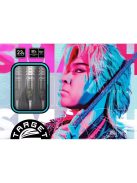 Darts szett steel Target Japan SP Junya Koikawa Charm Smash G3, 23g 90%