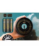 Darts szett steel Target Japan SP Hot Shot G2,  23g 90%