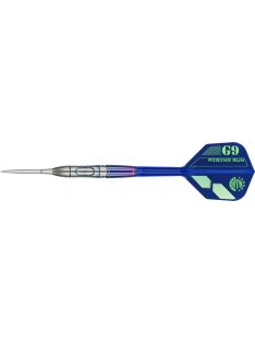   Darts szett steel Target Japan SP Rising Sun No Groove, 23g, 95%