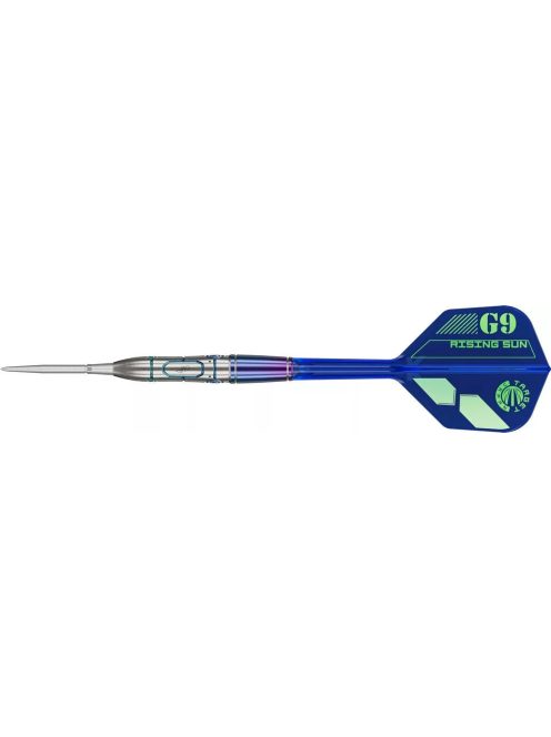 Darts szett steel Target Japan SP Rising Sun No Groove, 23g, 95%