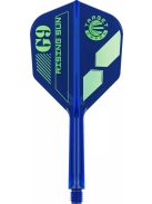 Darts szett steel Target Japan SP Rising Sun No Groove, 23g, 95%