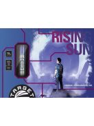 Darts szett steel Target Japan SP Rising Sun No Groove, 23g, 95%