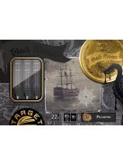 Darts szett steel Target Japan SP Black Marque Lite Phantom, 22g 90%