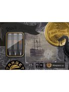 Darts szett steel Target Japan SP Black Marque Lite Morpheus G2, 22g 90%