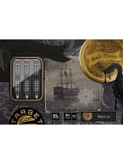 Darts szett steel Target Japan SP Black Marque Draco G2, 23g 90%