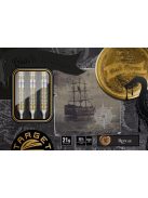 Darts szett steel Target Japan SP Black Marque Reyn G2, 21g 90%