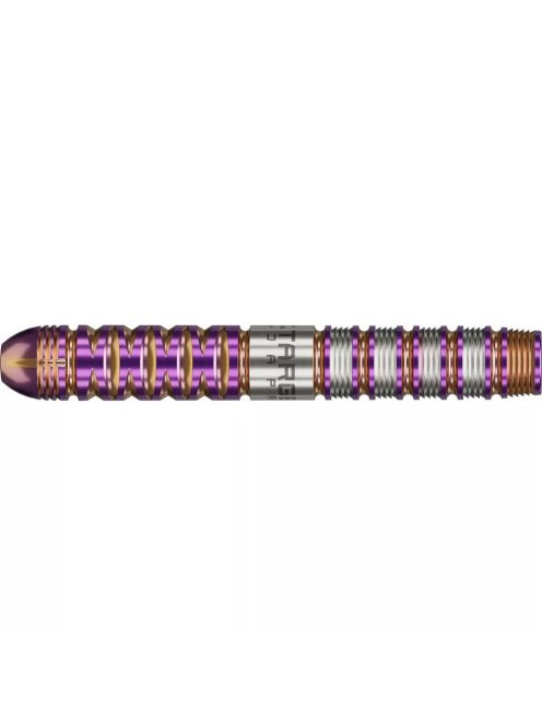 Darts szett steel Target Japan SP Endeavour G2, 24g 90%