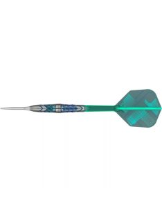   Darts szett steel Target Japan SP, KAZE Series CEROS 01, 21g, 90%