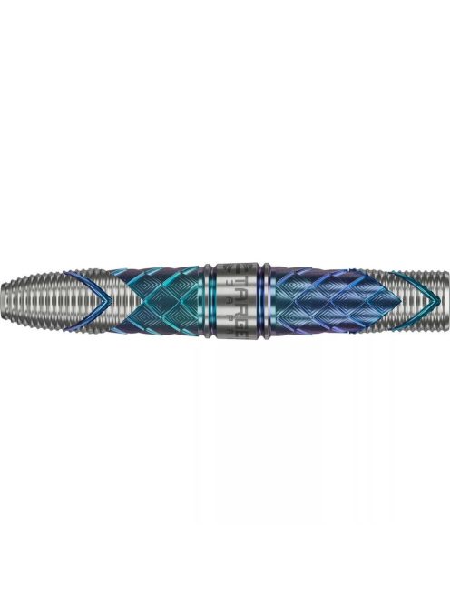 Darts szett steel Target Japan SP, KAZE Series CEROS 01, 21g, 90%