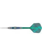 Darts szett steel Target Japan SP, KAZE Series CEROS 01, 23g, 90%
