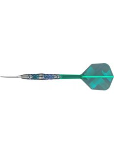   Darts szett steel Target Japan SP, KAZE Series CEROS 01, 23g, 90%