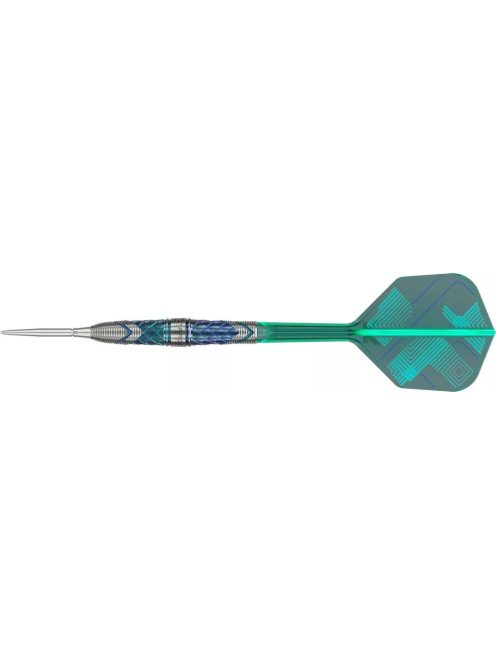 Darts szett steel Target Japan SP, KAZE Series CEROS 01, 23g, 90%